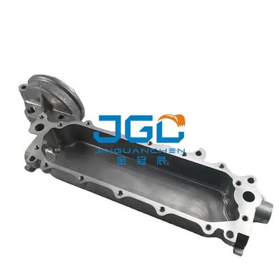 Tamaño estándar de la cubierta lateral de Engine Parts Cooler del excavador 8DC9