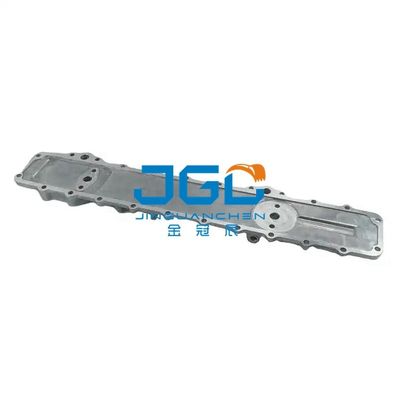 integración de sistema de Engine Component Cooling del excavador de la cubierta lateral del refrigerador 320C