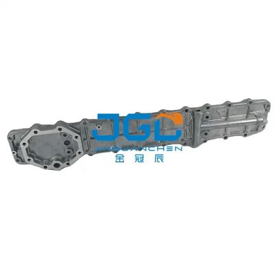 integración de sistema de Engine Component Cooling del excavador de la cubierta lateral del refrigerador 320C