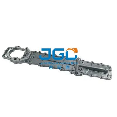 integración de sistema de Engine Component Cooling del excavador de la cubierta lateral del refrigerador 320C