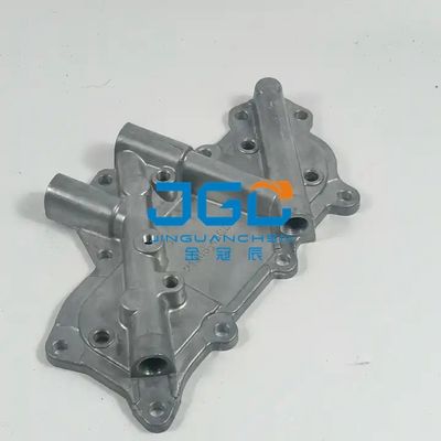 Cubierta más fresca de aluminio 21305-54T00 del aceite de motor TD27