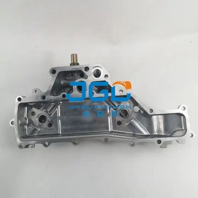 piezas de maquinaria de construcción del radiador SK200-6 del aceite de 6D31 Shell And Tube Oil Cooler ME033687