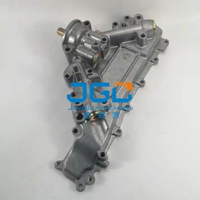 piezas de maquinaria de construcción del radiador SK200-6 del aceite de 6D31 Shell And Tube Oil Cooler ME033687