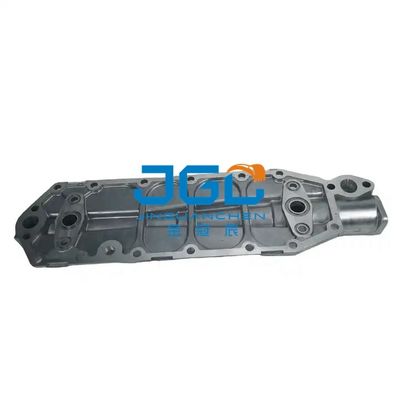 6150-61-2123/2124/2125/613 sistema de enfriamiento de la cubierta lateral 6D125 del refrigerador