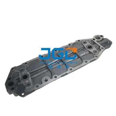 6150-61-2123/2124/2125/613 sistema de enfriamiento de la cubierta lateral 6D125 del refrigerador