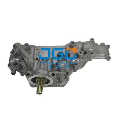 Excavador Spare Parts de ME033687 Shell And Tube Oil Cooler SK200-5 6D34 4D34 SK200-6