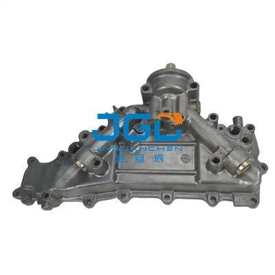 Excavador Spare Parts de ME033687 Shell And Tube Oil Cooler SK200-5 6D34 4D34 SK200-6