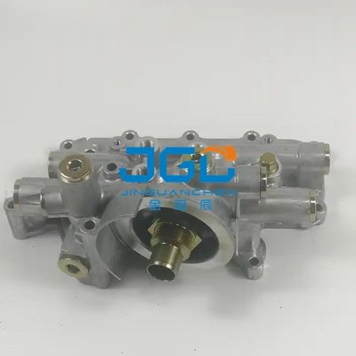 Piezas de maquinaria de construcción de la cubierta lateral del refrigerador de J05E J08E