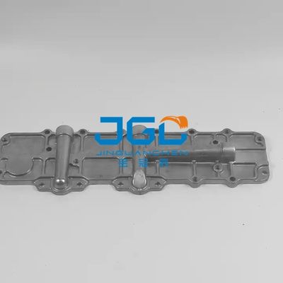 Accesorios de la maquinaria de la ingeniería de minas de la cubierta lateral E312C del refrigerador de S4K