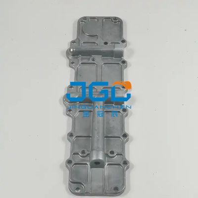 Accesorios de la maquinaria de la ingeniería de minas de la cubierta lateral E312C del refrigerador de S4K