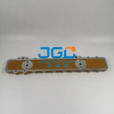 recambios de la maquinaria de construcción de la cubierta lateral del panel del refrigerador de aceite 320B