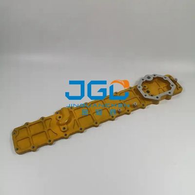 recambios de la maquinaria de construcción de la cubierta lateral del panel del refrigerador de aceite 320B