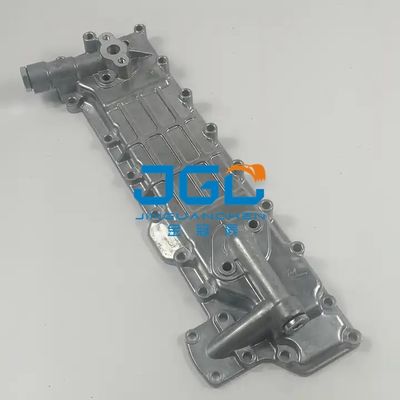 Cubierta lateral 8944496450 del refrigerador de 4BD1 4BE1 4Because2 4BG1 8970200372 8944694121 excavador Parts de EX120-5 EX120 EX12