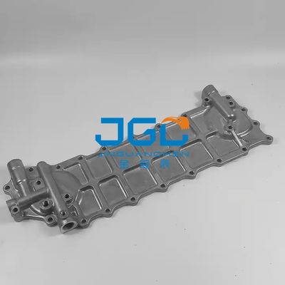 Excavador Engine Spare Parts 6D22 6D24 de la cubierta lateral del refrigerador