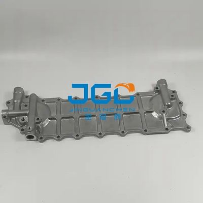 Excavador Engine Spare Parts 6D22 6D24 de la cubierta lateral del refrigerador