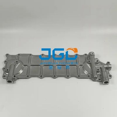 Excavador Engine Spare Parts 6D22 6D24 de la cubierta lateral del refrigerador