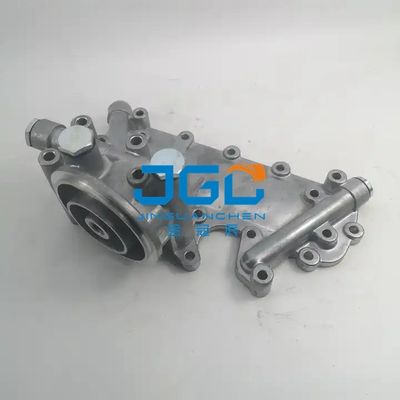 Excavador de la cubierta lateral W06C W04C del refrigerador de los recambios del motor