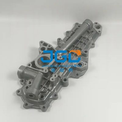 Cubierta lateral del refrigerador de las piezas del motor de Parts PF6 PF6T CK450 21302-97513 del excavador