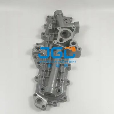 Cubierta lateral del refrigerador de las piezas del motor de Parts PF6 PF6T CK450 21302-97513 del excavador