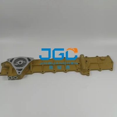 Excavador mecánico lateral Parts ME033687 de los accesorios de la cubierta 6D16 6D14 6D15 6D17 del refrigerador