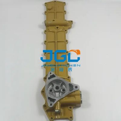 Excavador mecánico lateral Parts ME033687 de los accesorios de la cubierta 6D16 6D14 6D15 6D17 del refrigerador