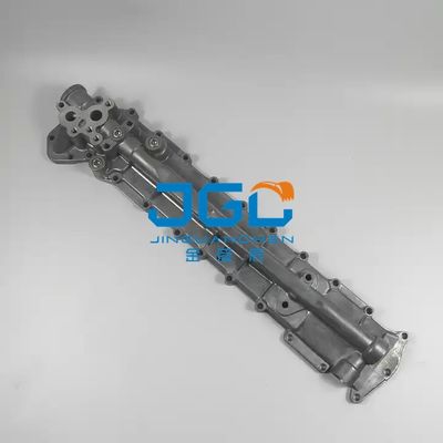 6136-61-2113 piezas mecánicas laterales 6D107 6D108 de la cubierta 6D105 PC200-3 del refrigerador