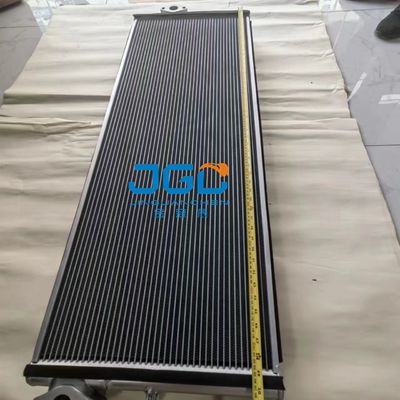 Excavador más fresco hidráulico Parts de las piezas del motor del radiador Sk380 del aceite