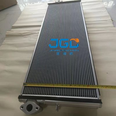 Excavador más fresco hidráulico Parts de las piezas del motor del radiador Sk380 del aceite
