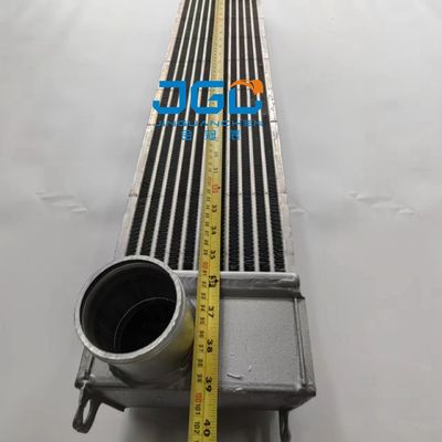 Para el excavador Booster Intercooler de Spare Parts PC130-7 del excavador del sistema de enfriamiento de motor