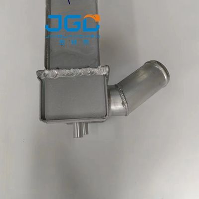 Para el excavador Booster Intercooler de Spare Parts PC130-7 del excavador del sistema de enfriamiento de motor
