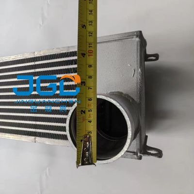 Para el excavador Booster Intercooler de Spare Parts PC130-7 del excavador del sistema de enfriamiento de motor