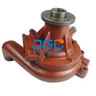 Piezas del motor de los recambios ME995649 ME995645 ME995653 de la bomba de agua del excavador DQ0010 8DC9