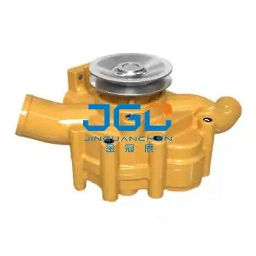 Reemplazo de la bomba de agua de las partes 6136-61-11021 del excavador del caso PC200-1 6BD1