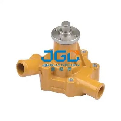 Reemplazo de la bomba de agua de las partes 6136-61-11021 del excavador del caso PC200-1 6BD1