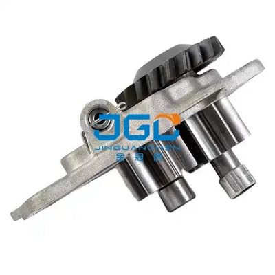 Recambios integrados de la bomba de aceite 6D22 del sistema de enfriamiento de las piezas de maquinaria de construcción ME120351