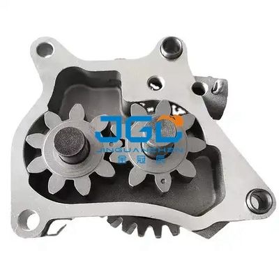 Excavador Parts 3687528 4024814 recambios QS15 de la bomba del aceite de motor