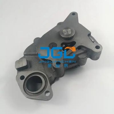 4941464 3948072 excavador Engine Parts de los recambios de la bomba de aceite del sistema de enfriamiento 6CT