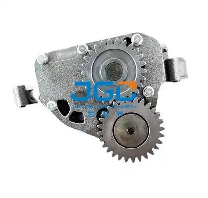 Conveniente para las piezas del motor del excavador 4JJ1 engrase los recambios de la bomba 8-98128134-0 8-98232624-0