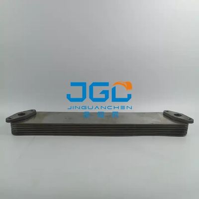 Sistema de enfriamiento de la base ME153172 ME054110 del refrigerador del refrigerador de aceite del motor 6D22 6D24 del camión