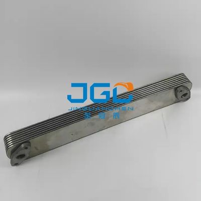 Sistema de enfriamiento de la base ME153172 ME054110 del refrigerador del refrigerador de aceite del motor 6D22 6D24 del camión