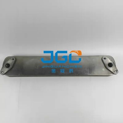 Sistema de enfriamiento de la base ME153172 ME054110 del refrigerador del refrigerador de aceite del motor 6D22 6D24 del camión