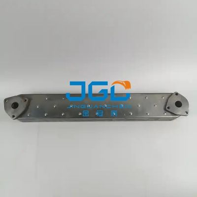 Base más fresca de acero inoxidable 1-21700033-0 de aceite del elemento de la composición 6RB1 6D17 E120 del motor