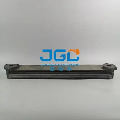 Base más fresca de acero inoxidable 1-21700033-0 de aceite del elemento de la composición 6RB1 6D17 E120 del motor