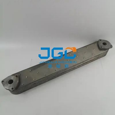 Base más fresca de acero inoxidable 1-21700033-0 de aceite del elemento de la composición 6RB1 6D17 E120 del motor