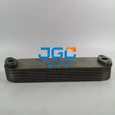 Una base más fresca de aceite de la maquinaria de construcción de Diesel Engine Parts 8DC9 del excavador ME093788