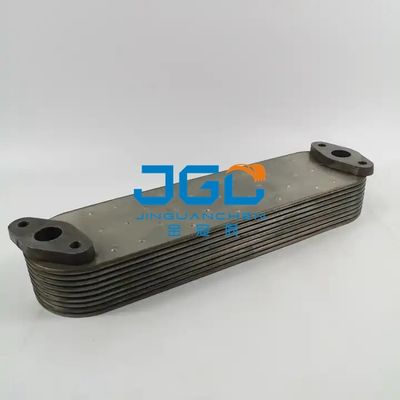 Una base más fresca de aceite de la maquinaria de construcción de Diesel Engine Parts 8DC9 del excavador ME093788