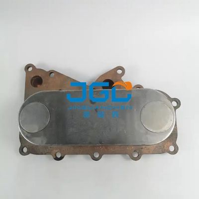 El sistema de enfriamiento de la base 2486A002 de refrigerador de aceite del elemento del motor de E320D2 E323D2 integró 295-8610