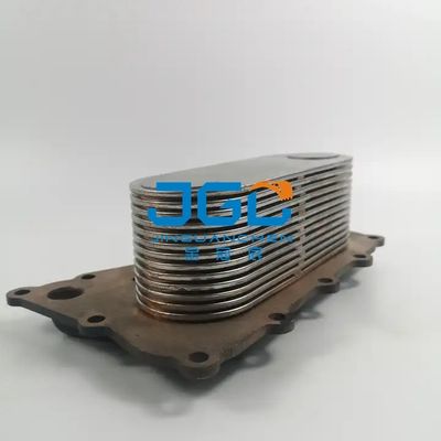 El sistema de enfriamiento de la base 2486A002 de refrigerador de aceite del elemento del motor de E320D2 E323D2 integró 295-8610