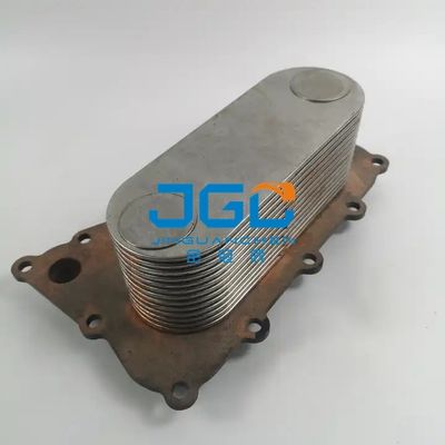 El sistema de enfriamiento de la base 2486A002 de refrigerador de aceite del elemento del motor de E320D2 E323D2 integró 295-8610
