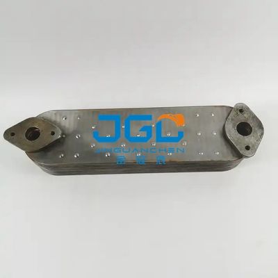 6D150-155 radiador Suet Cooler Truck Engine de acero inoxidable 1950319140 para el excavador Coolers